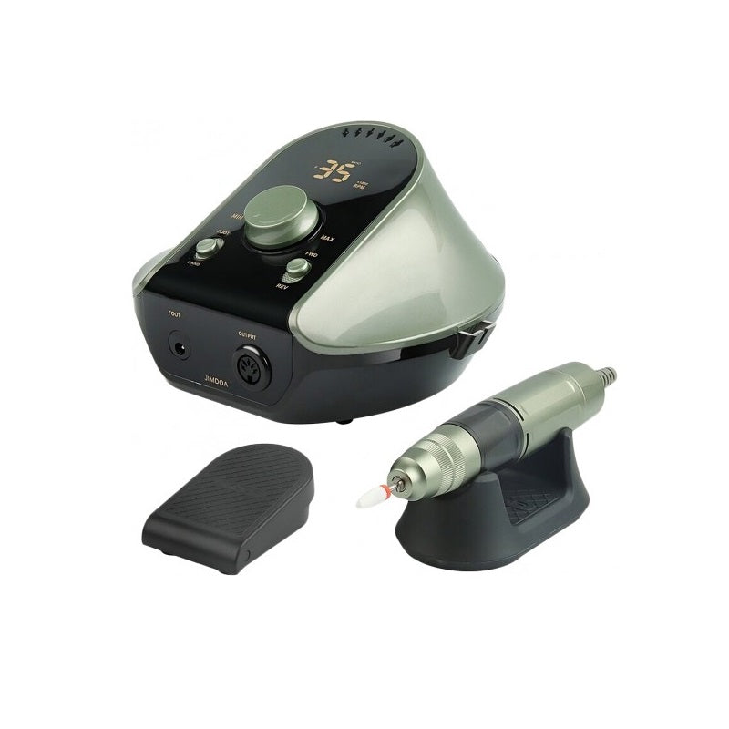Electric manicure-pedicure wheel - VKN-JMD306 - 581429 - Army Green
