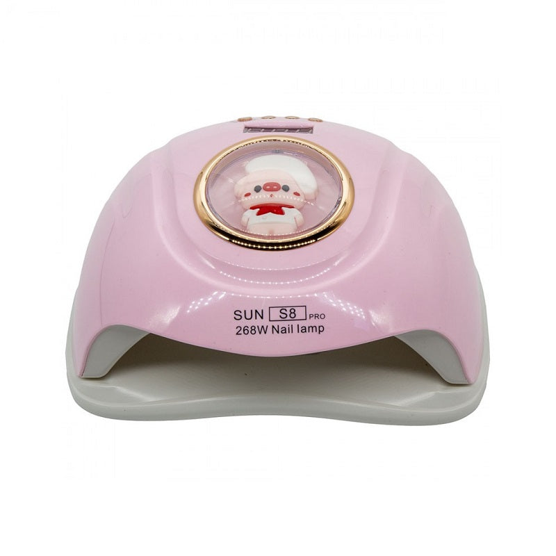 Φουρνάκι νυχιών UV/LED - SUN S8 PRO - 268W - 581832 - Pink - iThinksmart.gr