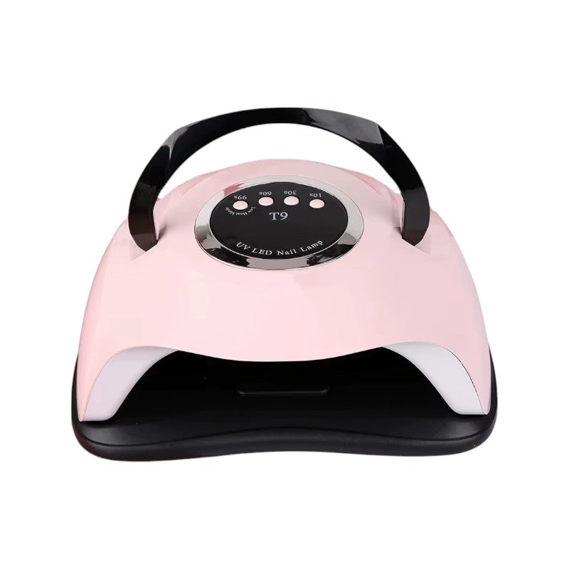 UV/LED Nail Dryer - SUNT9 - 120W - 582242 - Pink