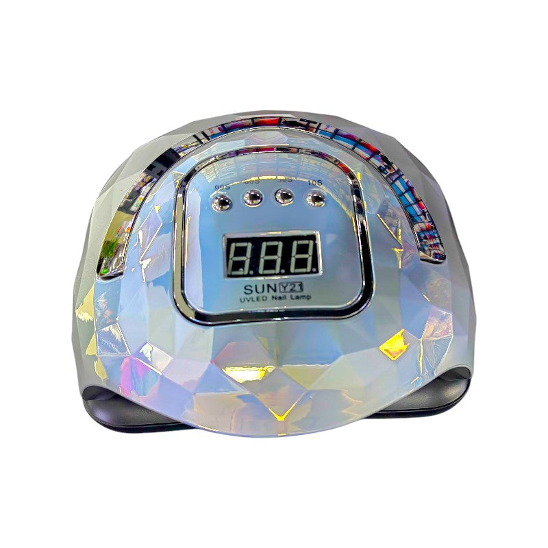 UV/LED Nail Dryer - SUNY21 - 248W- 582365 - Light Blue