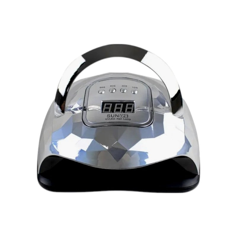 UV/LED Nail Dryer - SUNY21 - 248W- 582365 - Silver