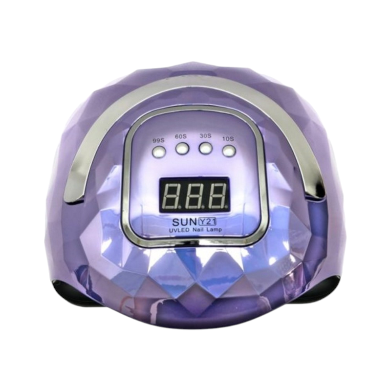 Φουρνάκι νυχιών UV/LED - SUNY21 - 248W- 582365 - Purple - iThinksmart.gr