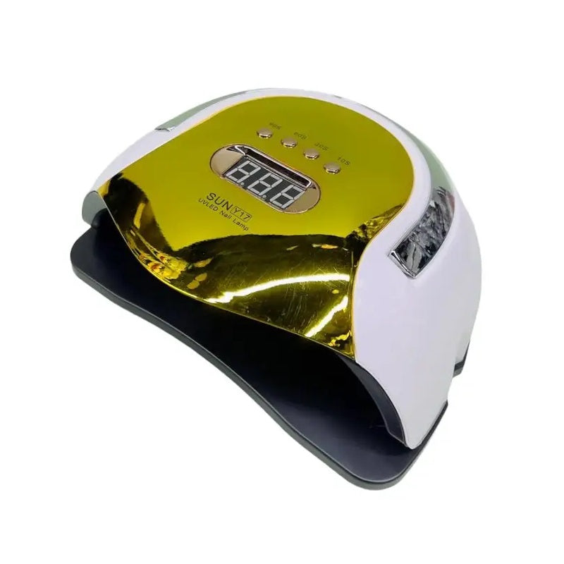 UV/LED Nail Dryer - SUNY17 - 248W - 582372 - Gold