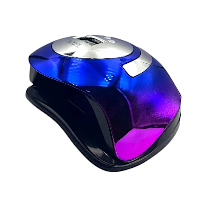 UV/LED Nail Dryer - SUNY15 - 168W - 582396 - Blue/Purple