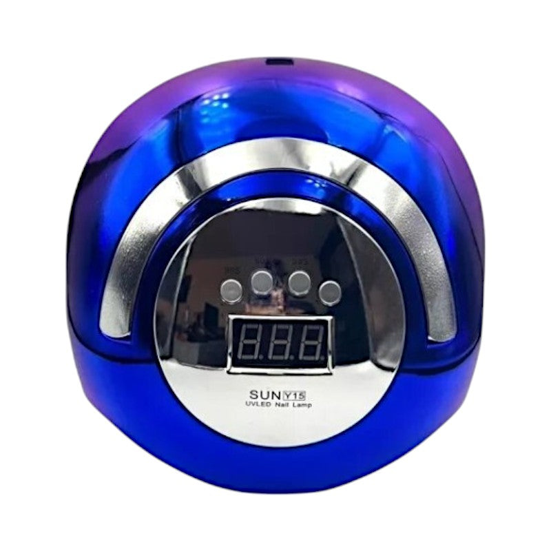 UV/LED Nail Dryer - SUNY15 - 168W - 582396 - Blue/Purple