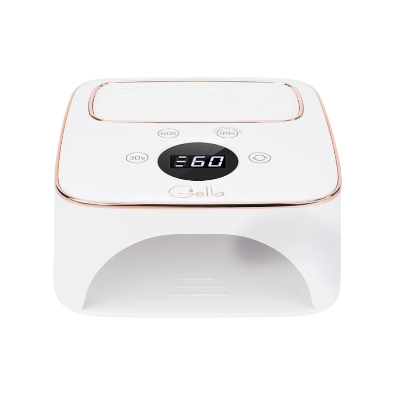 Rechargeable UV/LED Nail Lamp - SUNM6 - 48W - 582464 - White