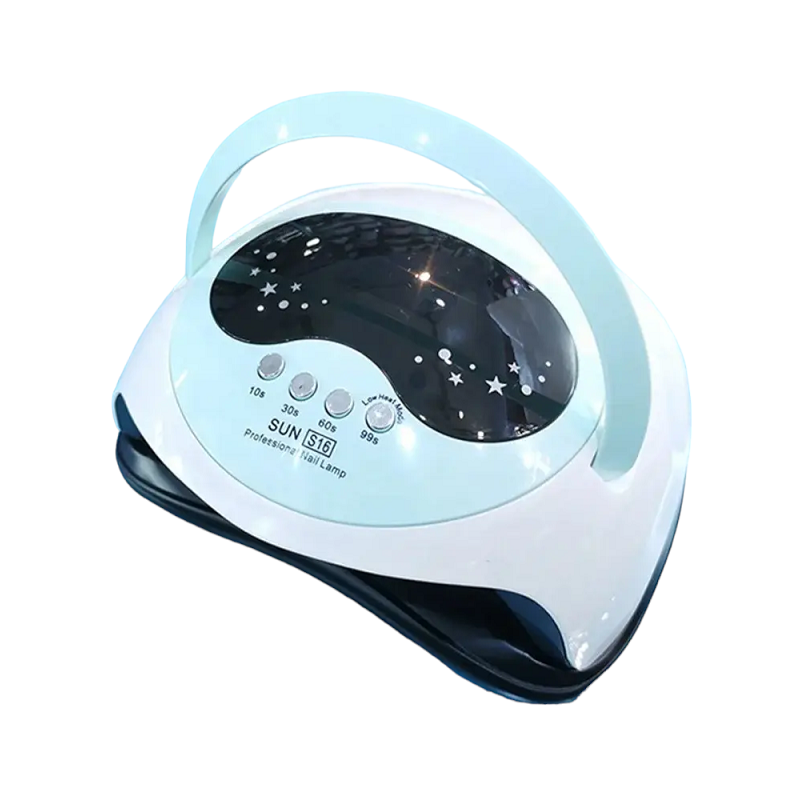 Φουρνάκι νυχιών UV/LED - VKN - SUNS16 - 168W - 582471 - Blue - iThinksmart.gr