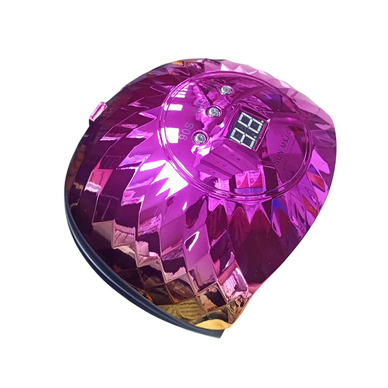 UV/LED Nail Dryer - SUNMJ03 - 248W - 582518 - Pink/Gold