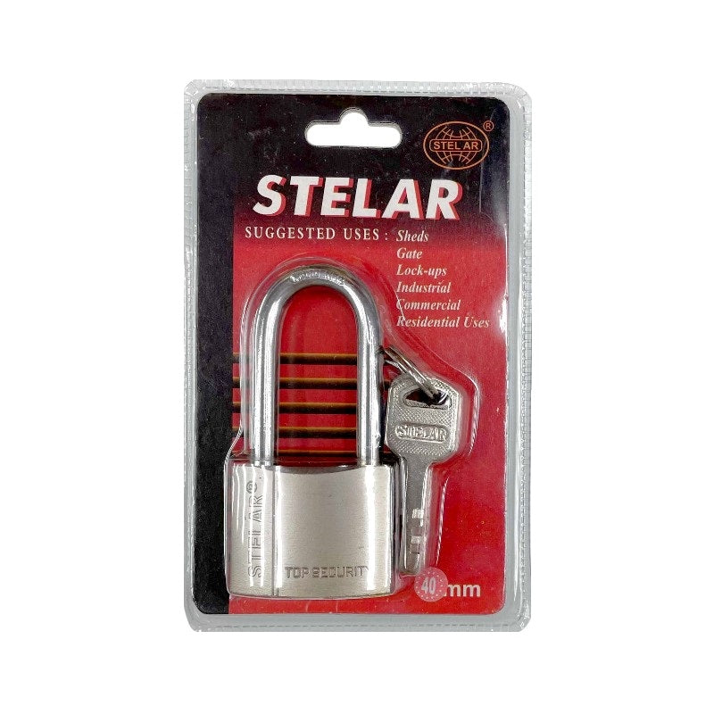 Padlock long - STELAR - BH40 - 586592