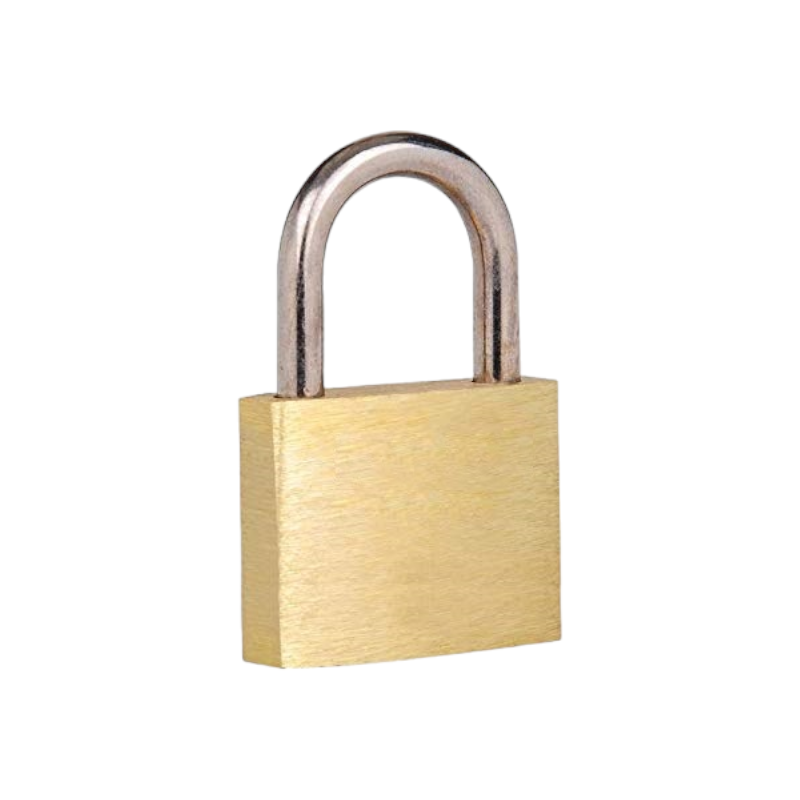 Short padlock - STELAR - 50mm - 586790