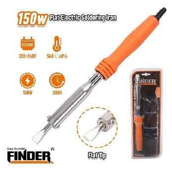 Electric soldering iron - 505 - 150W - Finder - 194822