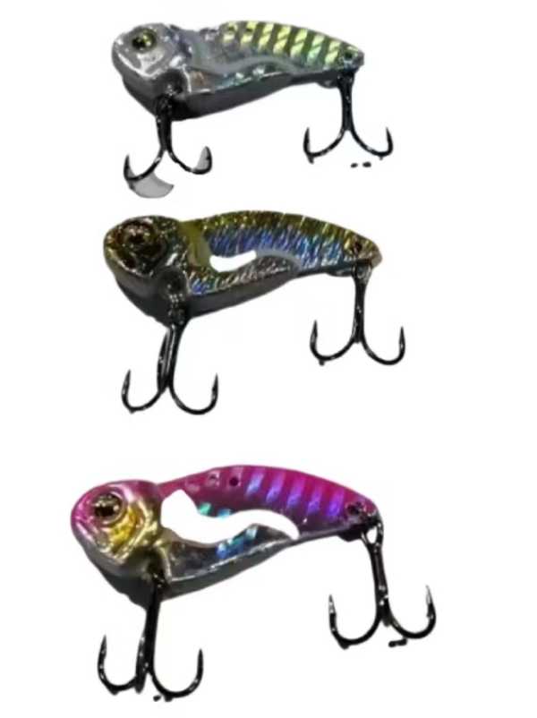 Artificial bait - Butterfly/Fish - 20g - 931649