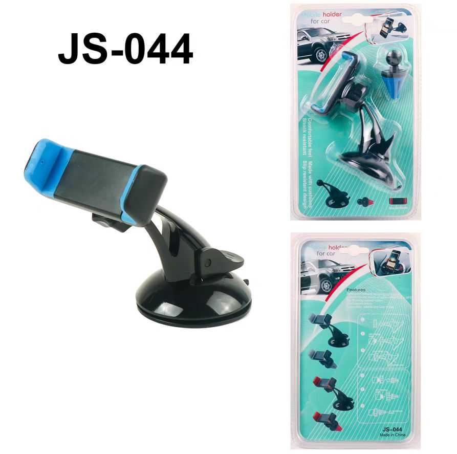 Car smartphone holder - JS-044 - 812693 - Blue