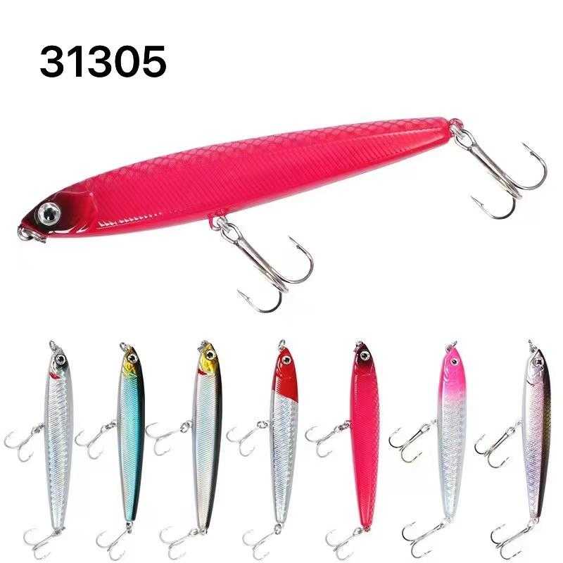 Artificial bait with lures - HL - 9.5cm - 31305
