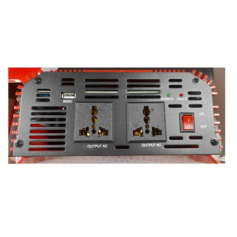 Power Inverter - Μονοφασικό - 3000W - DC-24V - 602210