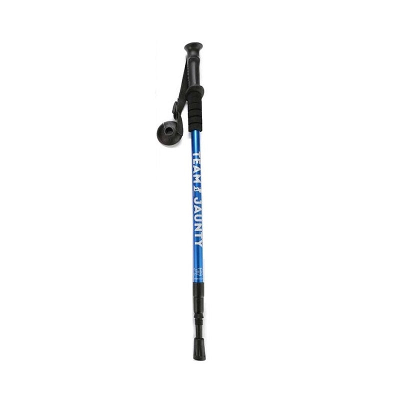 Τηλεσκοπικό μπαστούνι ορειβασίας - Μπατόν – 138124 - Blue