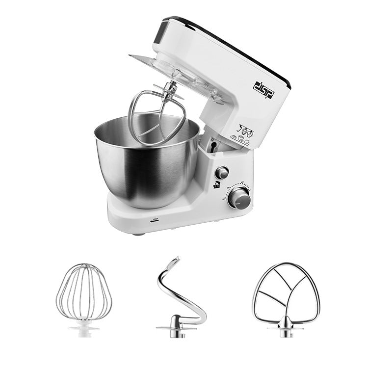 Food processor - Mixer with bucket - KM3030 - 5.0L - DSP - 610797 - White