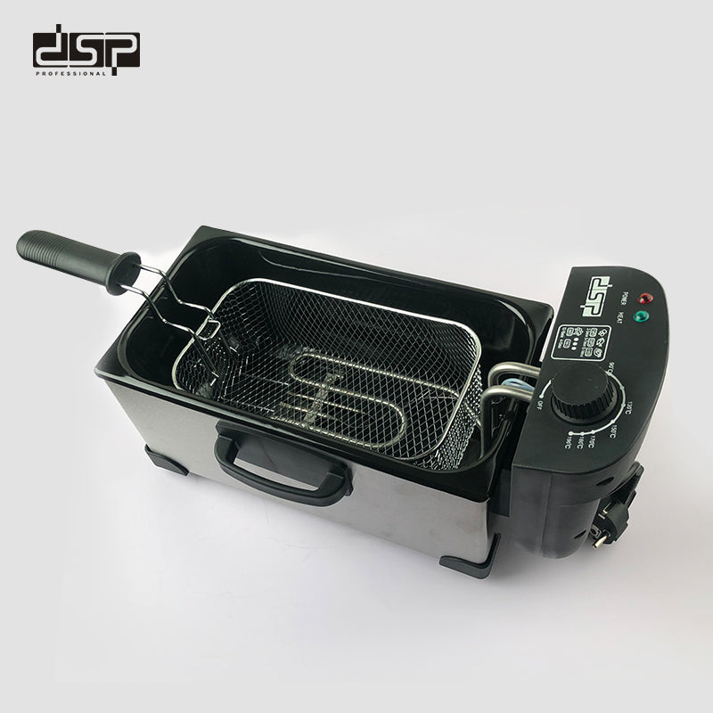 Φριτέζα - Deep Fryer - KB2079 - DSP - 611305
