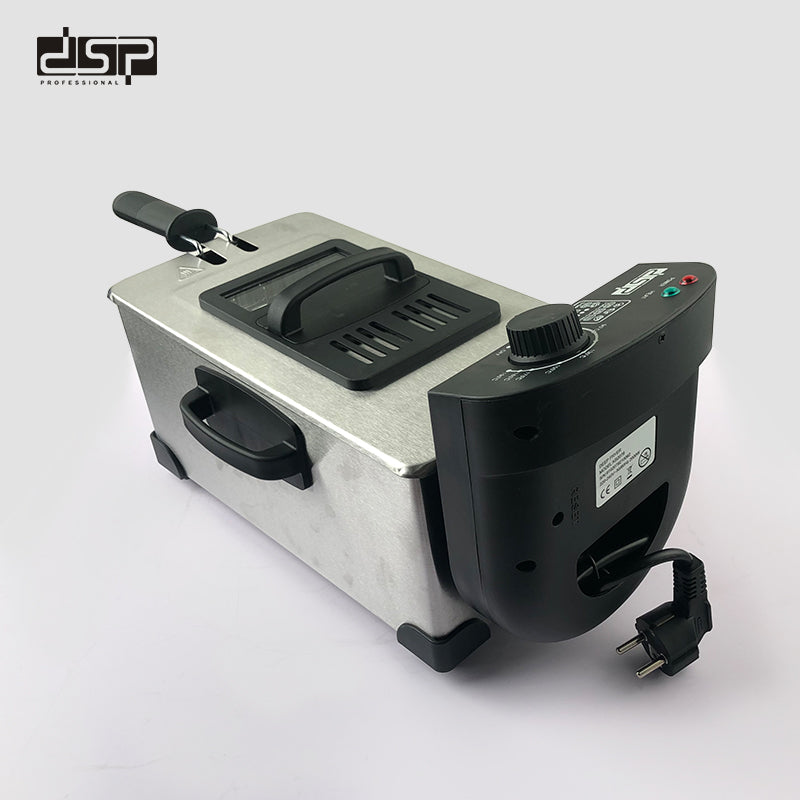 Φριτέζα - Deep Fryer - KB2079 - DSP - 611305
