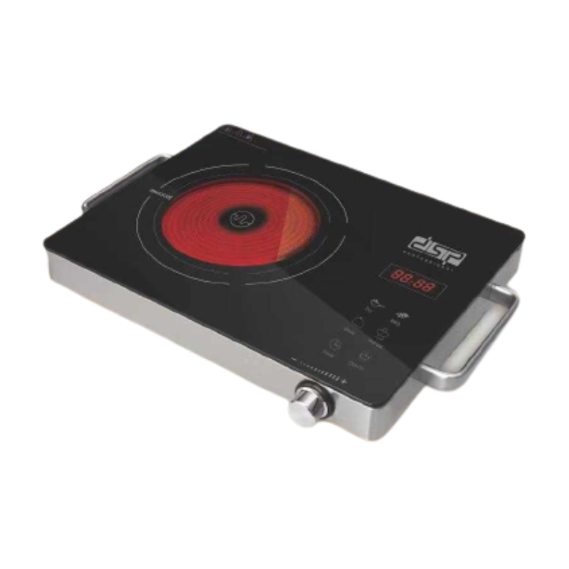 Portable electric ceramic hob digital - KD5052 - DSP - 611398