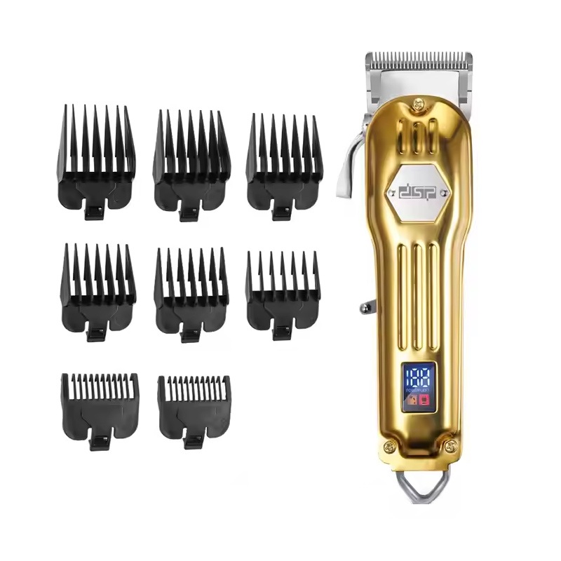 Κουρευτική μηχανή - 90394 - DSP - 611602 - Gold - iThinksmart.gr