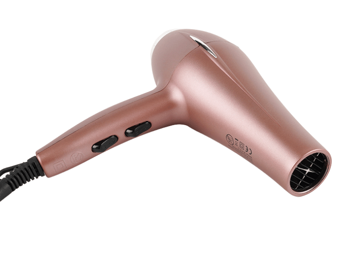 Πιστολάκι μαλλιών - 30284 - DSP - 613101 - Pink