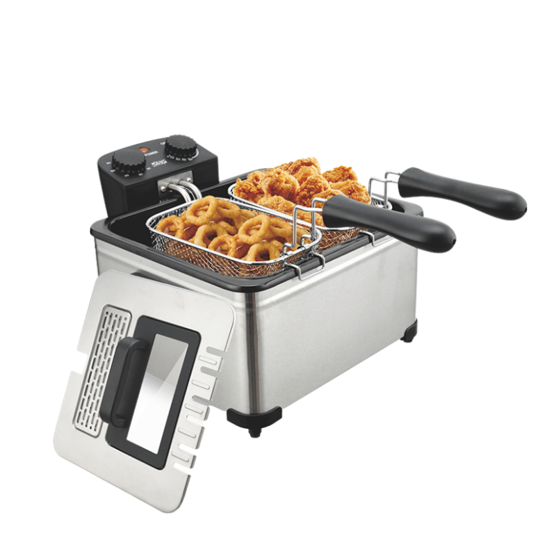 Fryer - Deep fryer - KB2111 - 5L - DSP - 613118