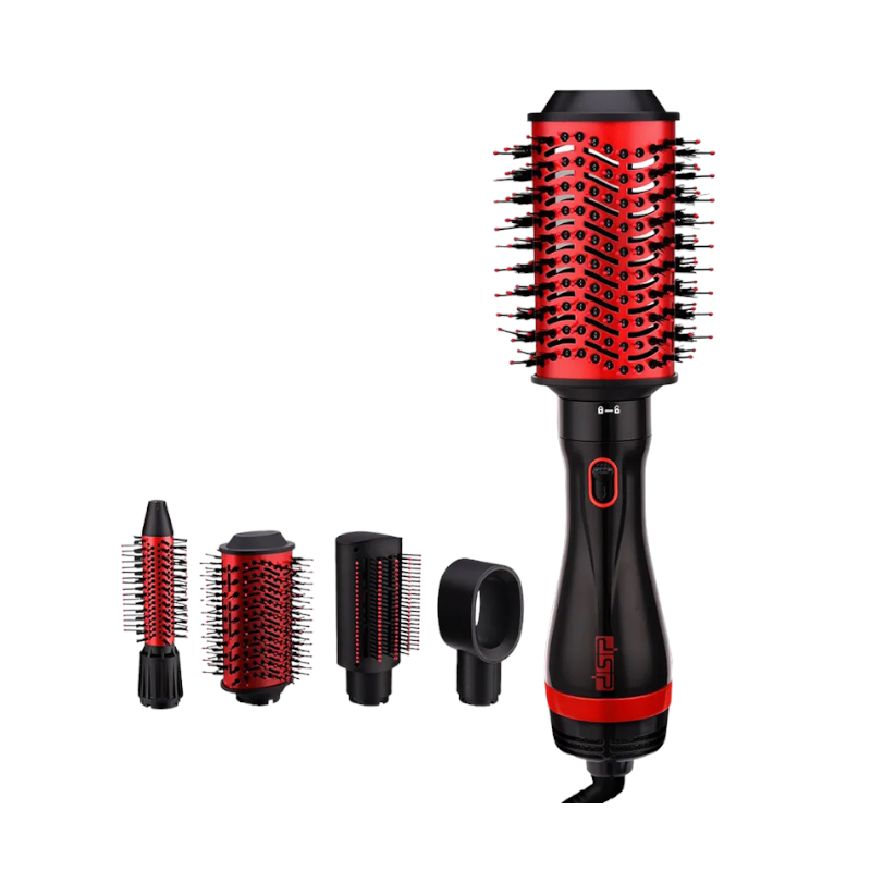 Electric hair brush - 5in1 - 50107 - DSP - 613590