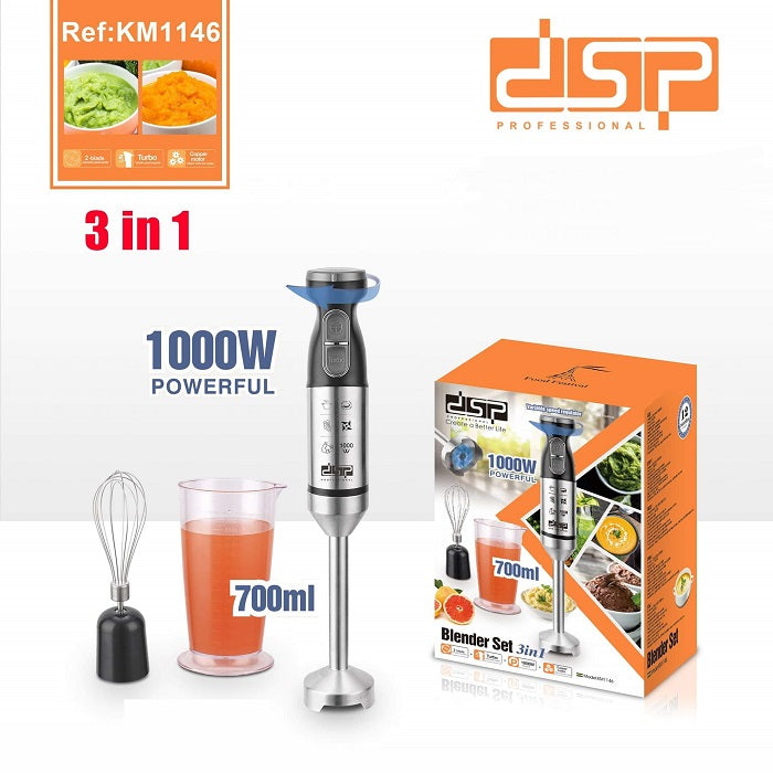 Ραβδομπλέντερ – KM1146 - DSP - 613989 - iThinksmart.gr