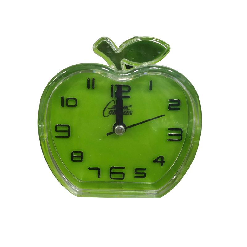 Επιτραπέζιο ρολόι – Ξυπνητήρι - 613 - 906137 - Green - iThinksmart.gr
