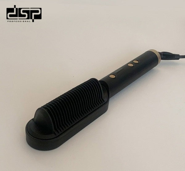 Electric Hair Straightening Brush - 11013 - DSP - 614245
