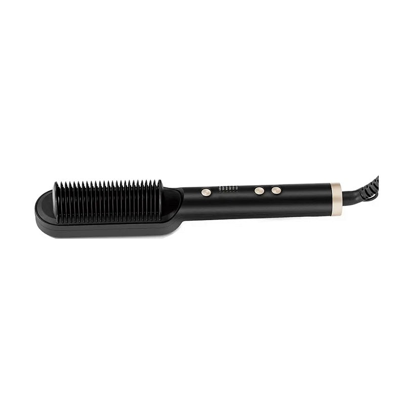 Electric Hair Straightening Brush - 11013 - DSP - 614245