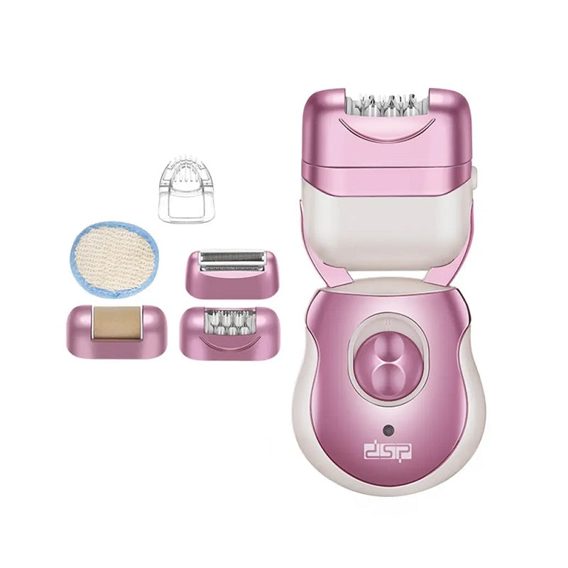 Face-body hair removal and exfoliation set - 70166 - DSP - 614412