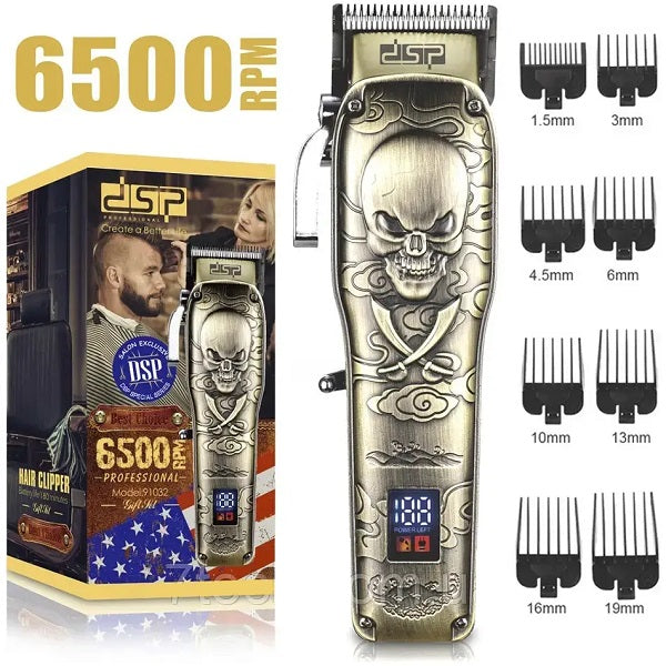 Clipper - 91032 - Barber - DSP - 614771