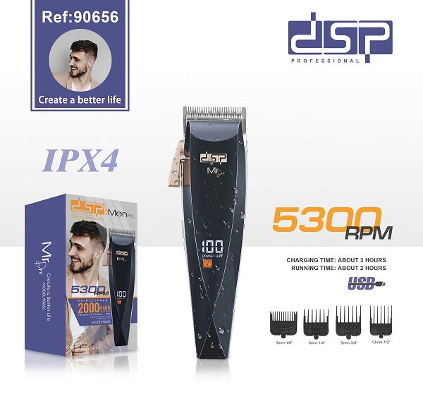 Clipper - 90656 - DSP - 614788