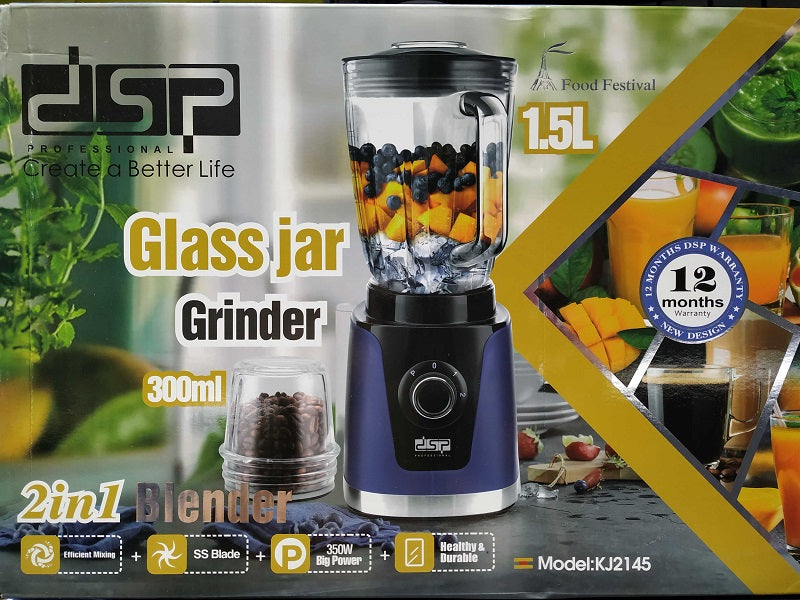 Blender – 2in1 - KJ2145 - DSP - 615068