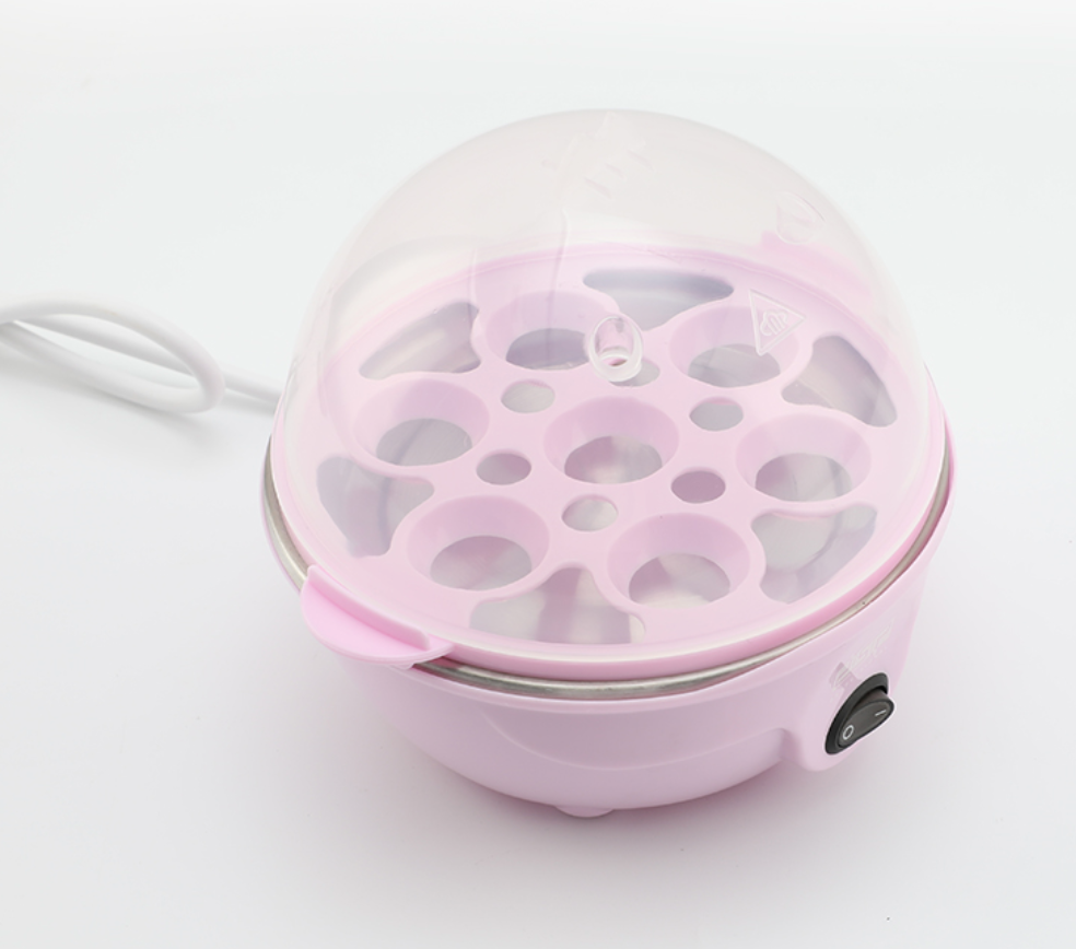 Egg Boiler - KA5016 - Pink - DSP - 615082