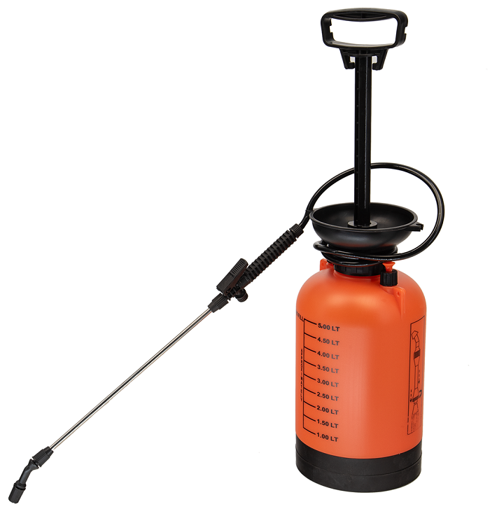 Ψεκαστήρας προπιέσεως 5 λίτρων - 5L - 615401