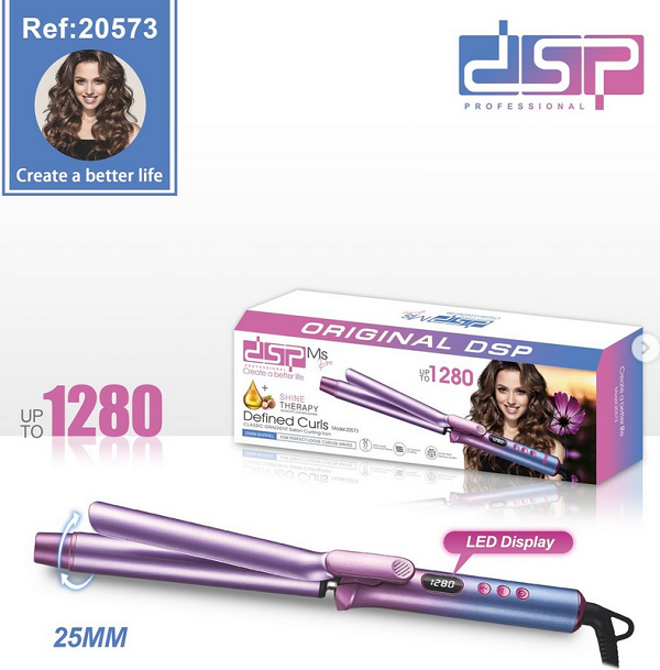 Ψαλίδι για μπούκλες - 20573 - DSP - 615952