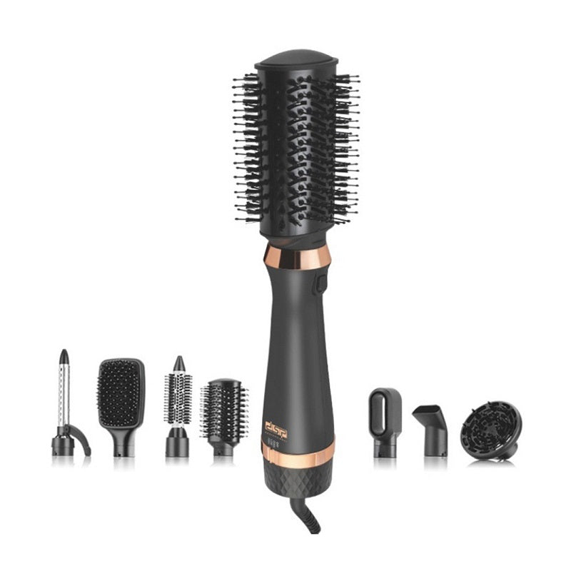 Electric hair brush - 7in1 - 50084 - DSP - 616225