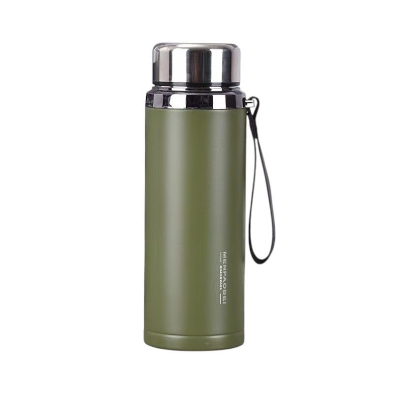 Φορητό παγούρι-θερμός - 800ml - 616212 - Green