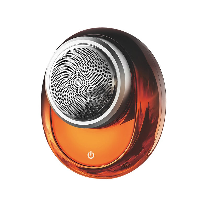 Ξυριστική μηχανή προσώπου - Mini Shaver - 60475 - DSP - 616430 - Orange - iThinksmart.gr