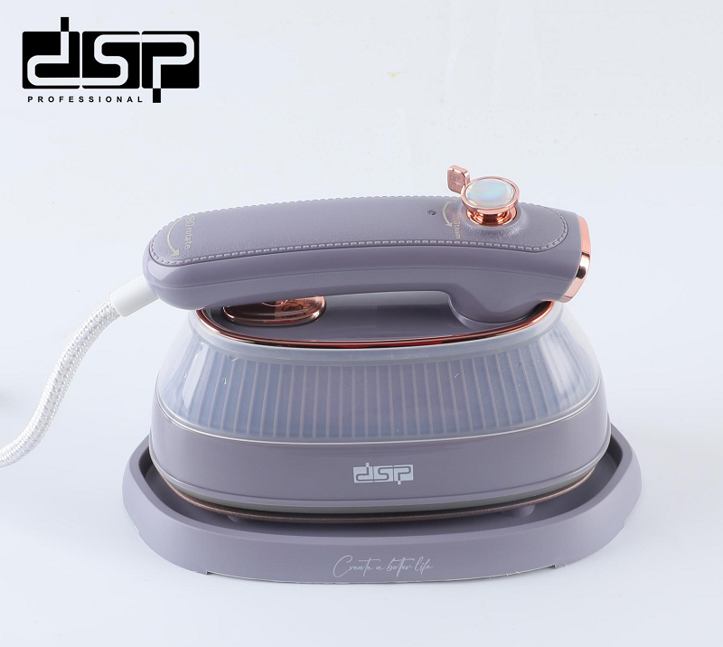 Ατμοσίδερο ταξιδιού mini - KD1172 - DSP - 617192 - Purple