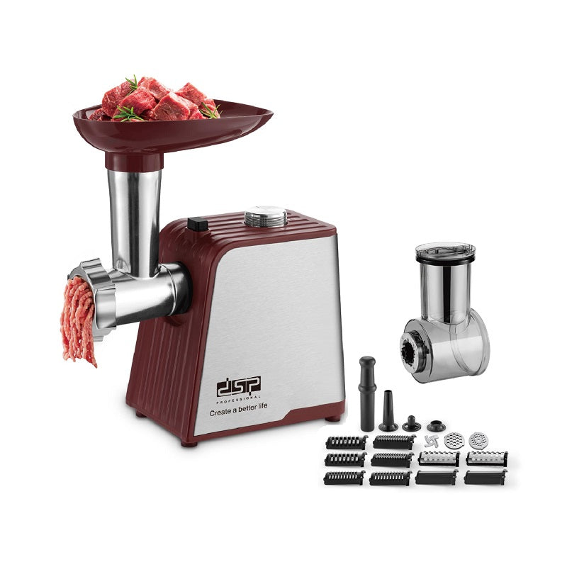 Food grinder and cutter - 9in1 - KM5067 - DSP - 617727