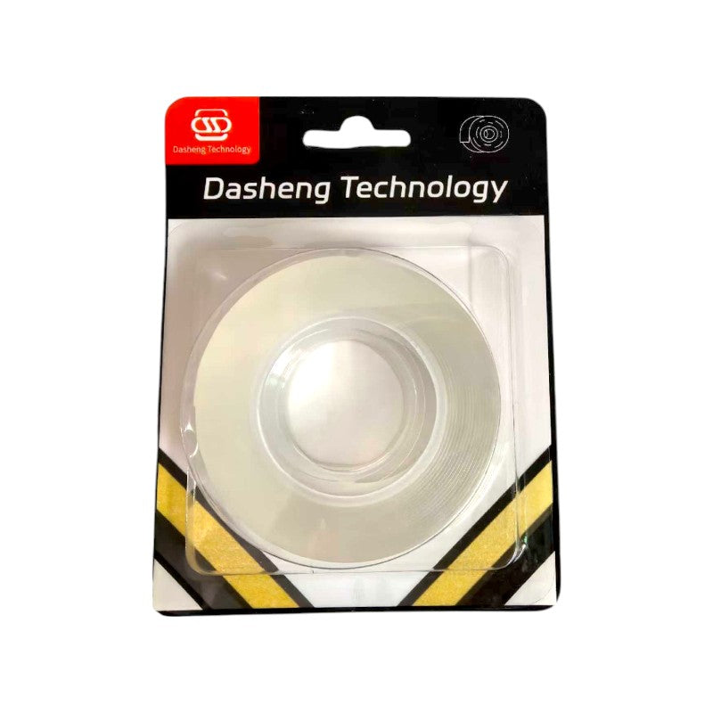 Κολλητική ταινία διπλής όψης διάφανη - 324 - 630019