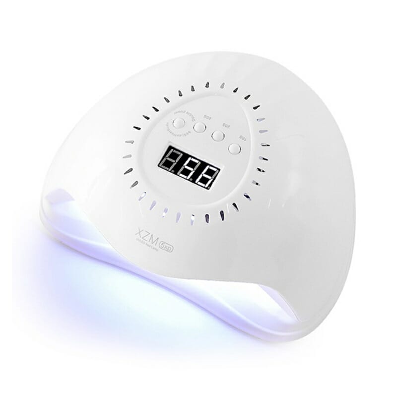 Φουρνάκι νυχιών UV/LED - 5XP - 168W - 631231 - White - iThinksmart.gr
