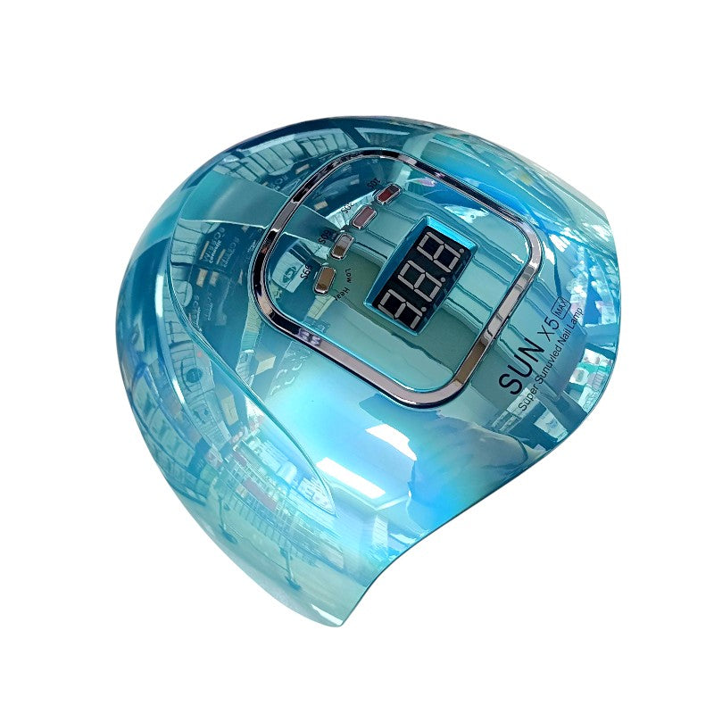 UV/LED Nail Lamp - SUN X5 MAX - 80W - 631309 - Blue