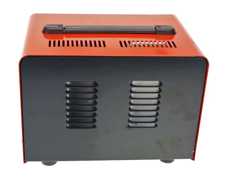 Battery charger and voltage tester - 12-24V - CD263525-1 - 50A - 635253