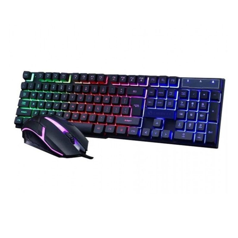 Wired Keyboard and Mouse - M300 - AOAS - 651237