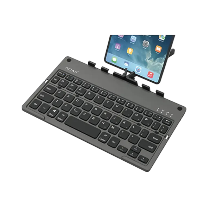 Wireless Bluetooth Mini Keyboard - A1005 - AOAS - 654580